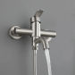 Shower faucet