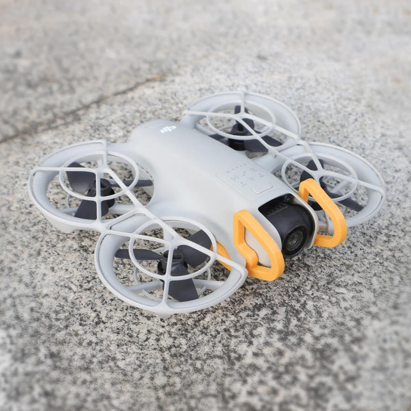 Description Picture 3 of itemGimbal Bumper Protective Bar For DJI Neo Anti-Collision Bumper Guards Protect Bar Camera Guard For DJI Neo Drone Accessories