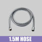 1.5M silver tube
