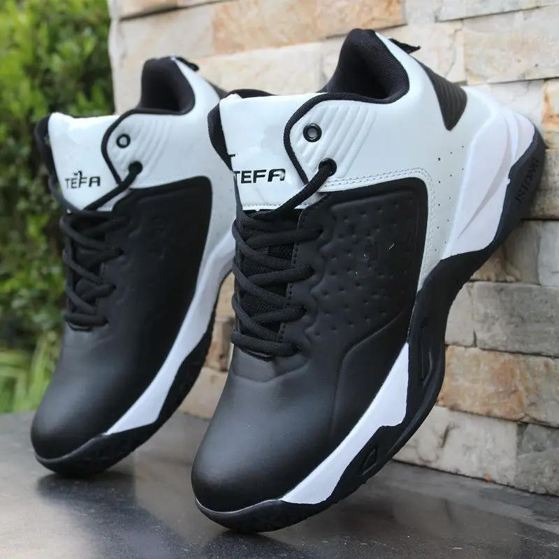 Description Picture 5 of itemNew 2025 Professional Basketball Shoes Male Cushioning Hombre Athletic Shoes Mens Comfortable Tennis Sneakers zapatillas