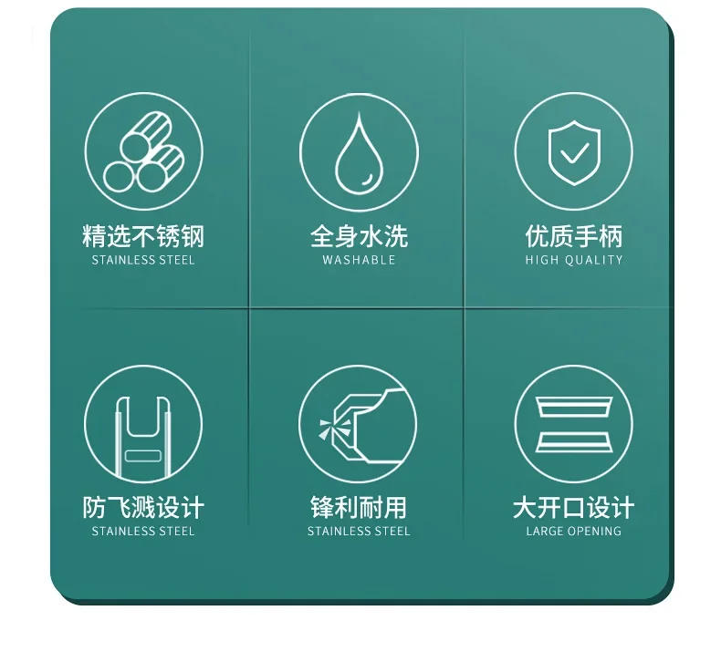 Description Picture 3 of itemPortable Ultra Sharp Nail Clippers Stainless Steel Wide Jaw Opening Anti Splash Toe Fingernail Trimmers Manicure Pedicure Tools