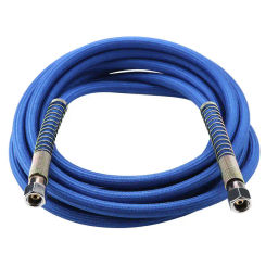 5m Steam tube 4MPa Silicone Rubber Steam Tube Boilers High temperature High Pressure Steam Hose For Steam Iron