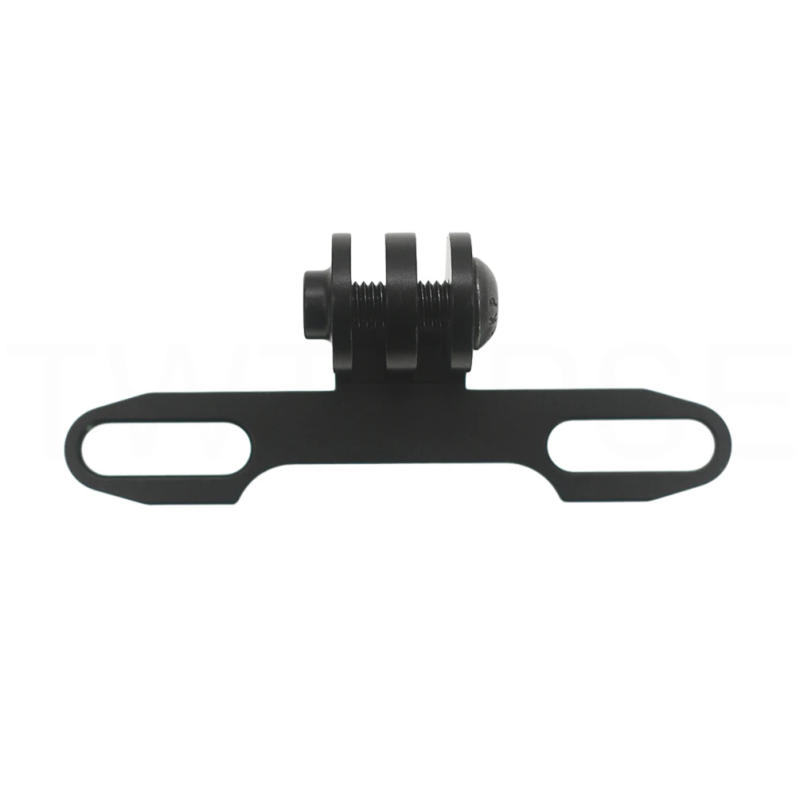 Description Picture 4 of itemTWTOPSE Bicycle Rear Light Mount For Specialized Saddle Cushion POWER ROMIN TOUPE SWAT Hole Fit Gopro Cycling Bike Rack Bracket