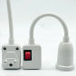 25 cm EU plug
