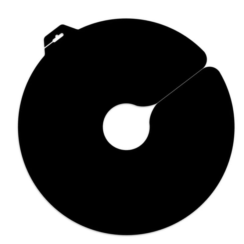 Description Picture 3 of itemBicycle Motorcycle Washing Disc Road Bike Disc  PVC Plate Brakes Clean Brake Disc Protective Cover Anti Grime Guard Wheel Cover