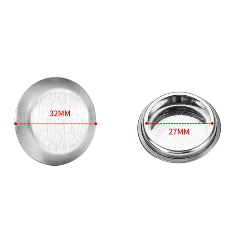 Description Picture 6 of item27/32/35mm Faucet Hole Cover Blanking Plug Stainless Steel Kitchen Sink Stopper Decorative Covers Washbasin Accessories