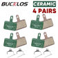 Ceramic 4Pairs
