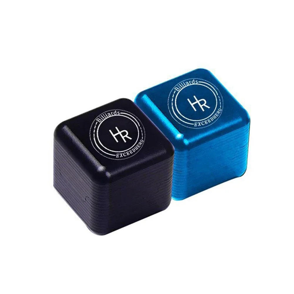 Description Picture 5 of itemBilliard Chalk Storage Box Protection Chalk Tip Case Accessories for Billiard Table Billiard Cue Enthusiast Snooker Pool Indoor