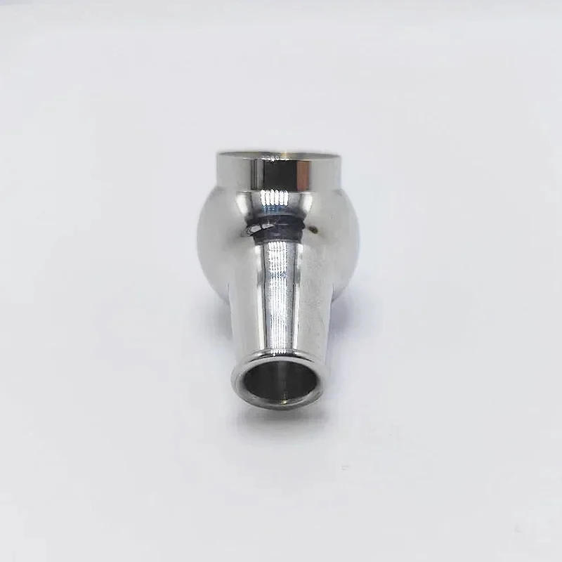 Description Picture 5 of itemSemi-Automatic Coffee Bottom Handle, Single Nozzle, Stainless Steel Nozzle, Diversion Nozzle, Machine Accessories