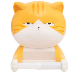 Toilet Paper Holder For Toilet Paper Roll Holder Cartoon Vertical Paper Holder Storage Rack Bathroom Accessories
