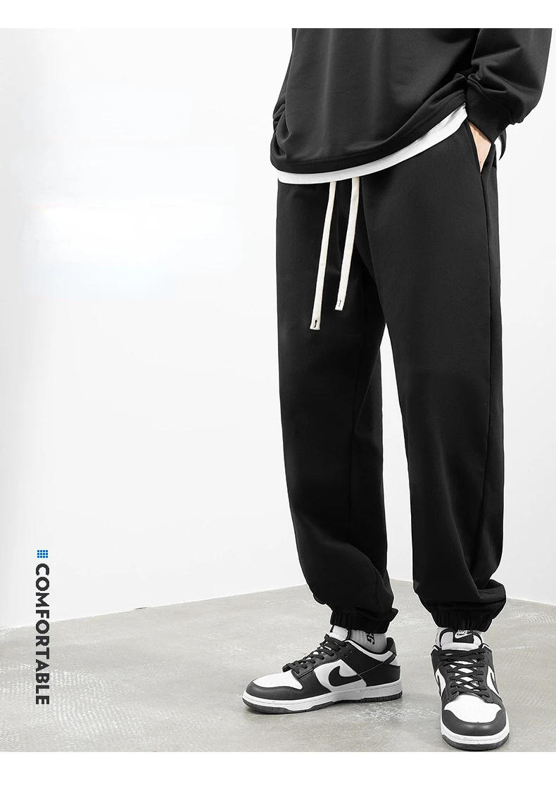 Description Picture 3 of itemMan Winter Open Crotch Pants with Invisable Zippers Loose Open Hole Crotchless Trousers for Outdoor Sex Costume Sexy Panties