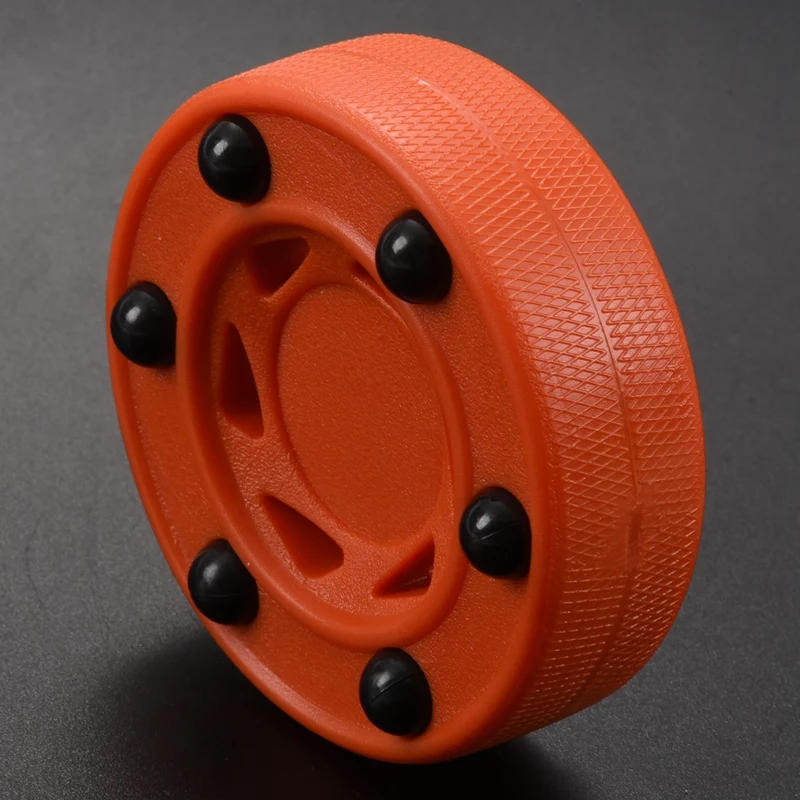 Description Picture 3 of itemHockey Durable Abs Practice Puck For Ice Hockey Training