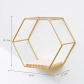 Hexagon S Gold