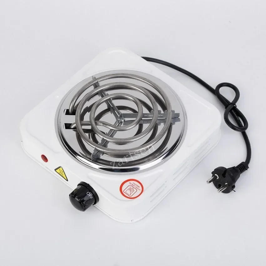 Description Picture 5 of itemNew Electric Furnace Household Disc Burner Portable Hot Plate Mosquito Incense Furnace 1000W 200-1000â„ƒ Kitchen Charcoal Stove