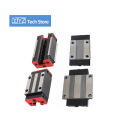 Domestic Linear Square Guide Rail Steel Security Slider HGH HGW EGH15 20 25 30 35 45 55 65CA Block CNC Printer Parts