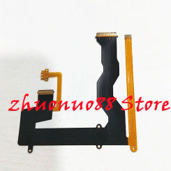 NEW LCD Flex Cable For Olympus E-M10 MARK II E-M10II EM10 II Digital Camera Repair Part