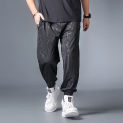 Big Size Pants Men Jogger Streetwear Casual Harem Pant Oversize Sweatpants Letter Print Trousers Plus Size 6XL 7XL HX406