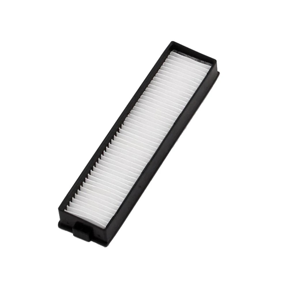 Description Picture 2 of item1PC H11 HEPA Filter and 1pc Green Sponge for LG Hom Bot VR6270LVM VR65710 VR6260LVM VR6370LVM Series Robot Cleaners