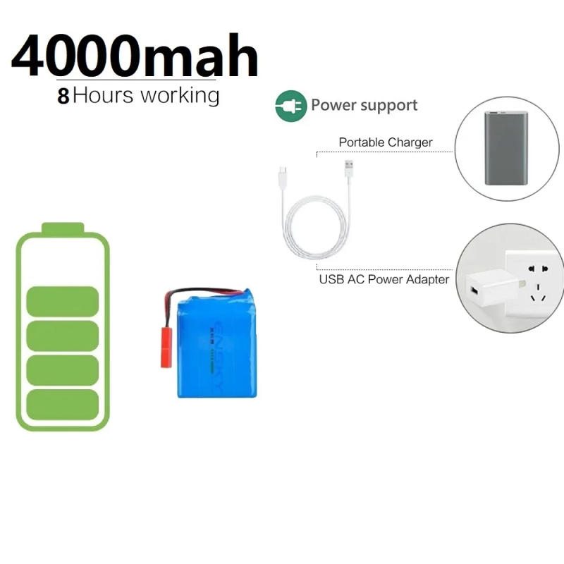 Description Picture 3 of itemMini Camera 4k Wifi Camara DIY PC Cam Module Lens Battery Powered Video DVR Recorder Security Cam Surveillance Cameras