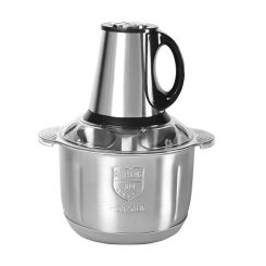 5L Meat Grinde Multifunction Vegetable Fruit Food Processor Chopper Kitchen Machine EU Plug