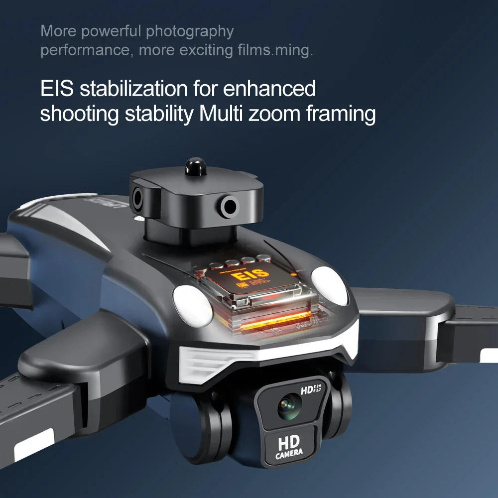 Description Picture 4 of itemF200 Brushless Drone HD 8K Dual Camera Drones Aerial Photography Optical Flow 360°Obstacle Avoidance Remote Control Dron Toys