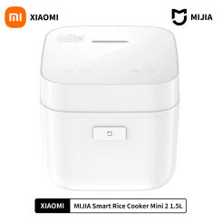 Xiaomi Mijia Smart Rice Cooker Mini 2 1.5L Electric Cooking Pot Utensils Multicooker for Kitchen Devices Home Appliances