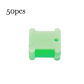 Green 50pcs