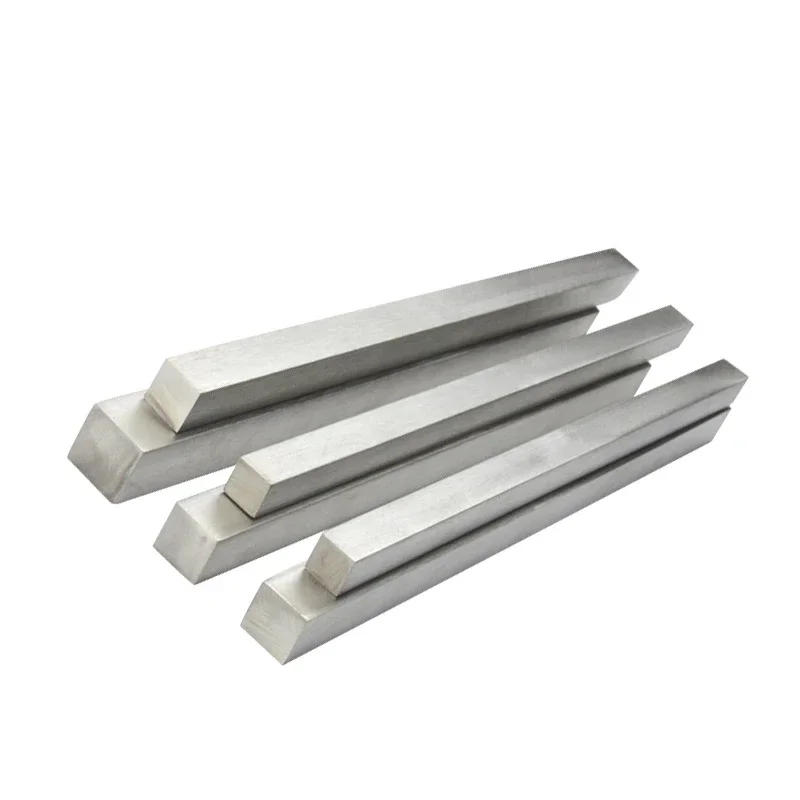 Description Picture 2 of item4pcs 304 Stainless Steel Square Bar Rod 4Mm 5Mm 6Mm 8Mm 10Mm 12Mm Length 200Mm High-Speed Steel Linear Shaft 15mm 16mm