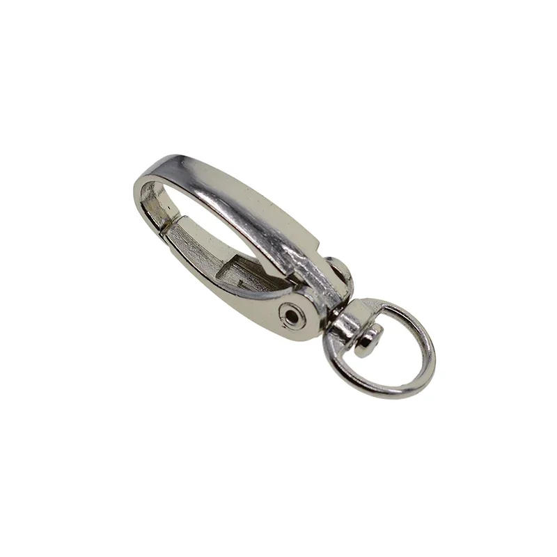 Description Picture 2 of itemWallet Clip Key Ring Curtain Hook Lobster Holder Alloy Clasps Swivel Trigger Snap Bag DIY Accessories Key Chain