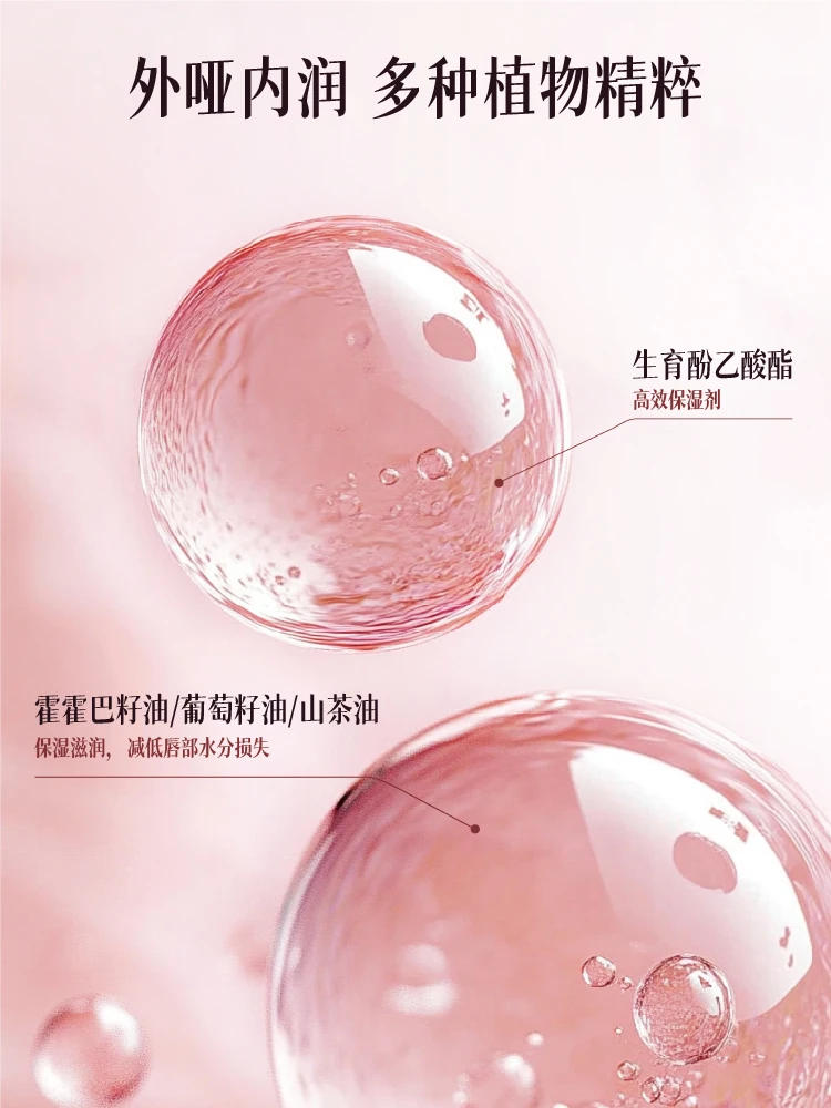 Description Picture 3 of itemLasting Finish Lipstick Lip Mud Silky Matte Colour Matte Velvet Makeup Lip Tint Highly Pigmented Color Nude Lipgloss