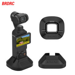 BRDRC Table Base Expansion Mount for DJI OSMO Pocket 3,Suitable for Live Streaming,Video Fixed Handheld Gimbal Camera Accessory