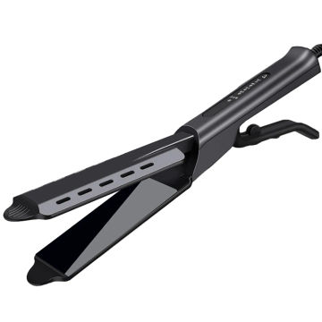 Hair Straightener High Temperature 240? Professional Flat Irons Wet And Dry Use Thin Plate Straightening Iron Dual Voltage