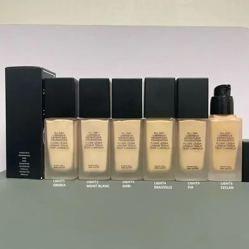 Description Picture 2 of itemBest Sale All Day Luminous Weightless Foundation 30ML