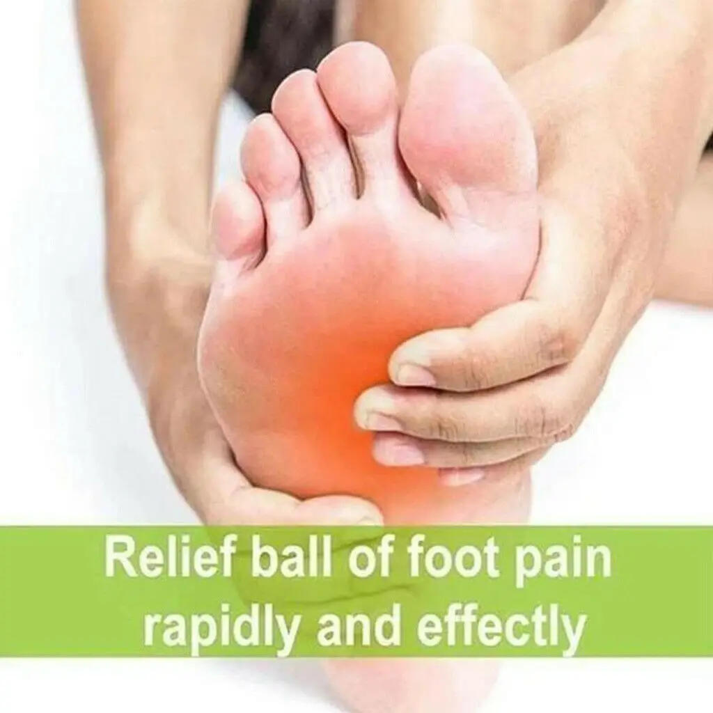 Description Picture 4 of itemFive Toes Forefoot Pads for Women High Heels Half InsolesSilicone Honeycomb Forefoot Insoles Gel Insoles Breathable Shoe Cushion