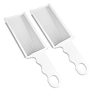 High Quality Fading Comb Hairdressing Combs Tangled Straight Hair Brush For Salon Men Hair Care Styling Tool Barber Accessories