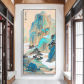 11CT Silk  120x65cm
