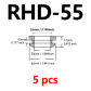 RHD-55  5pcs
