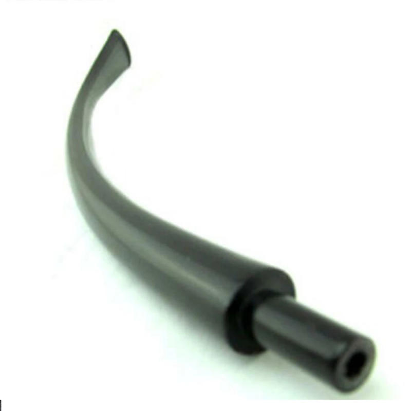 Description Picture 6 of item3pcs 190mm Long Acrylic mouthpieces Stem For Tobacco Smoking Pipe For 3mm Filter ,Outer diameter 14mm, inner diameter 7.3mm