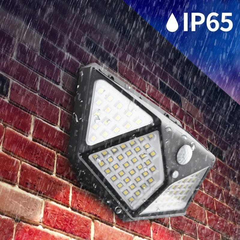 Description Picture 2 of itemMotion Sensor Spotlight Multi Functional Solar Light Outdoor Garden Decoration Solar Led Light Waterproof Fluorescent Light Stri