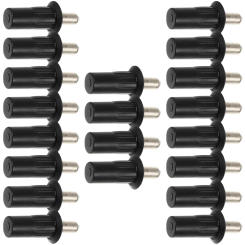 50 Pcs Shutter Replacement Retractable Bulkhead Shutter Replacement Repair Pin Hardware Repair Fasteners Iron