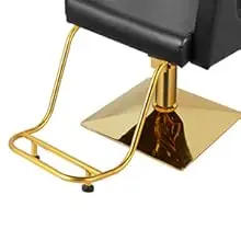 Description Picture 3 of itemChair Hair Chair Salon Chair Hydraulic Rolling Swivel Barber Chairs Reclining Barber Chairs 360 Degree Swivel for Barbers