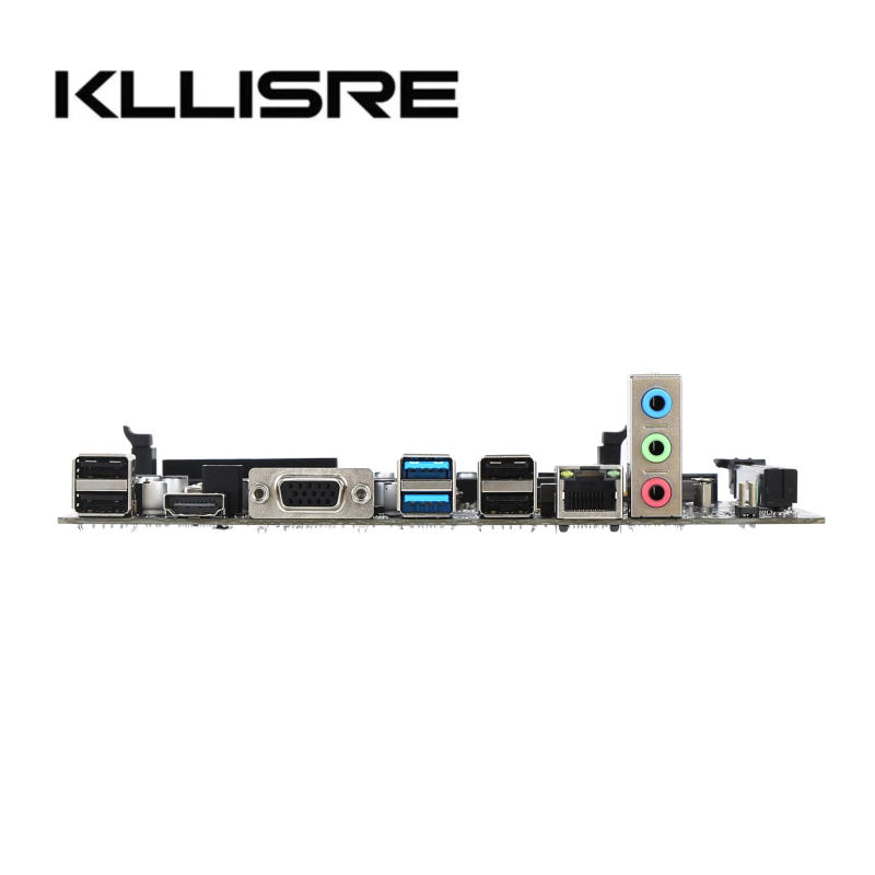 Description Picture 6 of itemKllisre B75 desktop motherboard LGA 1155 for i3 i5 i7 CPU support M.2 NVME USB 3.0 SATA3.0 ddr3 memory