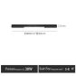 L80cm Black