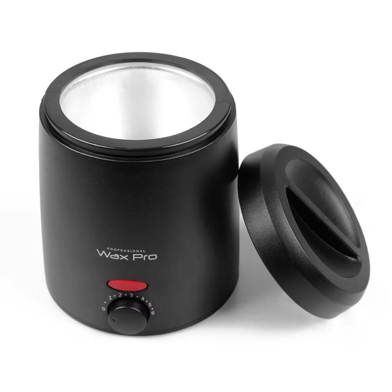 Description Picture 3 of itemWax Heater Temperature Control Wax Melting Furnace Adjustable Temperature Rapid Heating Easy to Clean The Whole Body Epilator