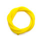 Yellow Silicone tube