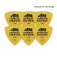 6 pieces -426R0.73mm
