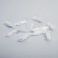 24pcs white