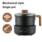 Knob Single pot