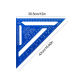 Blue 12 Inch