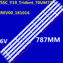 LED Strip SC_Y19_Tridend_70UM73_REV00_181016 EAV64492501 For 70UM7450PLA 70UM7370PUA 70UN7070PU  70UM6970PUA HC700DQN-VHXL1-211X